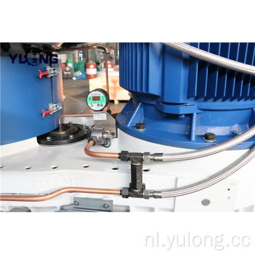 shandong yulong 2 ton per uur pelletsmachine